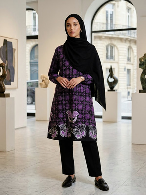 Tunik batik