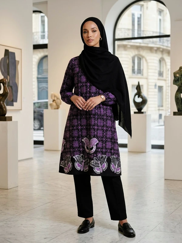 Tunik batik