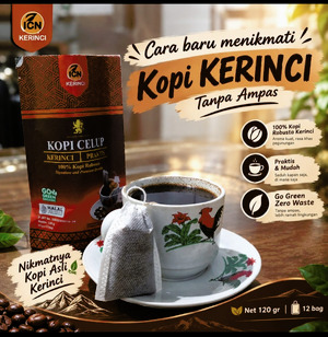 Kopi Celup Kerinci Premium