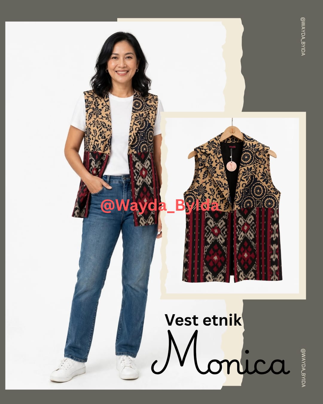 Vest monic