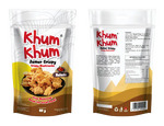 Keripik Jamur Tiram KhumKhum Balado 60Gram