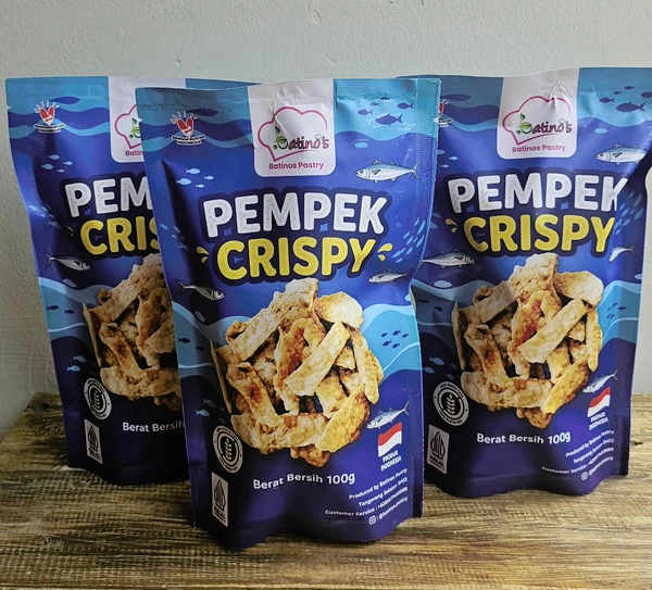 Pempek Crispy