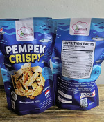 Pempek Crispy
