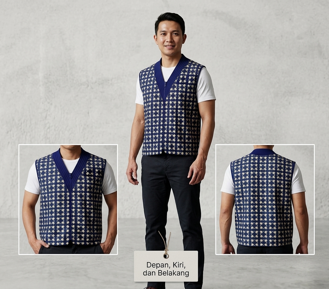 Rompi Batik
