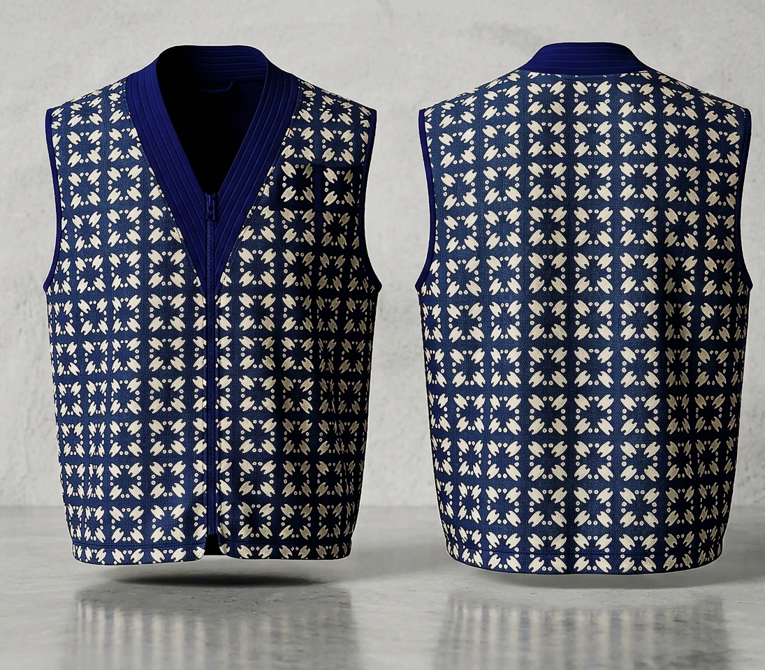 Rompi Batik