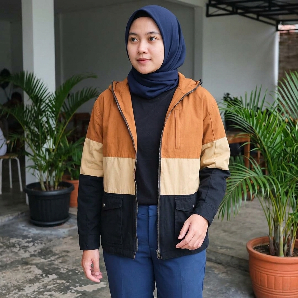 Jacket Parka
