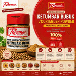 Roemah Rempah Ketumbar Bubuk Coriander Powder 30 Gram | Bumbu Masakan Premium