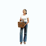 Ate bag Buterfly