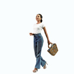 Ate bag Buterfly