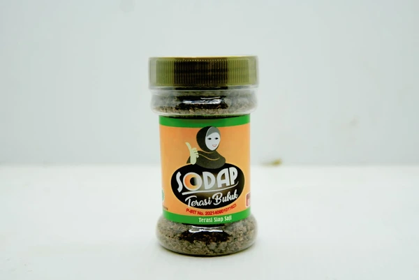 Terasi Sodap Instan Bubuk 80g