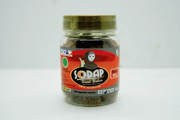 Terasi Sodap Instan Batang 80g