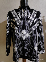 Kemeja batik tulis