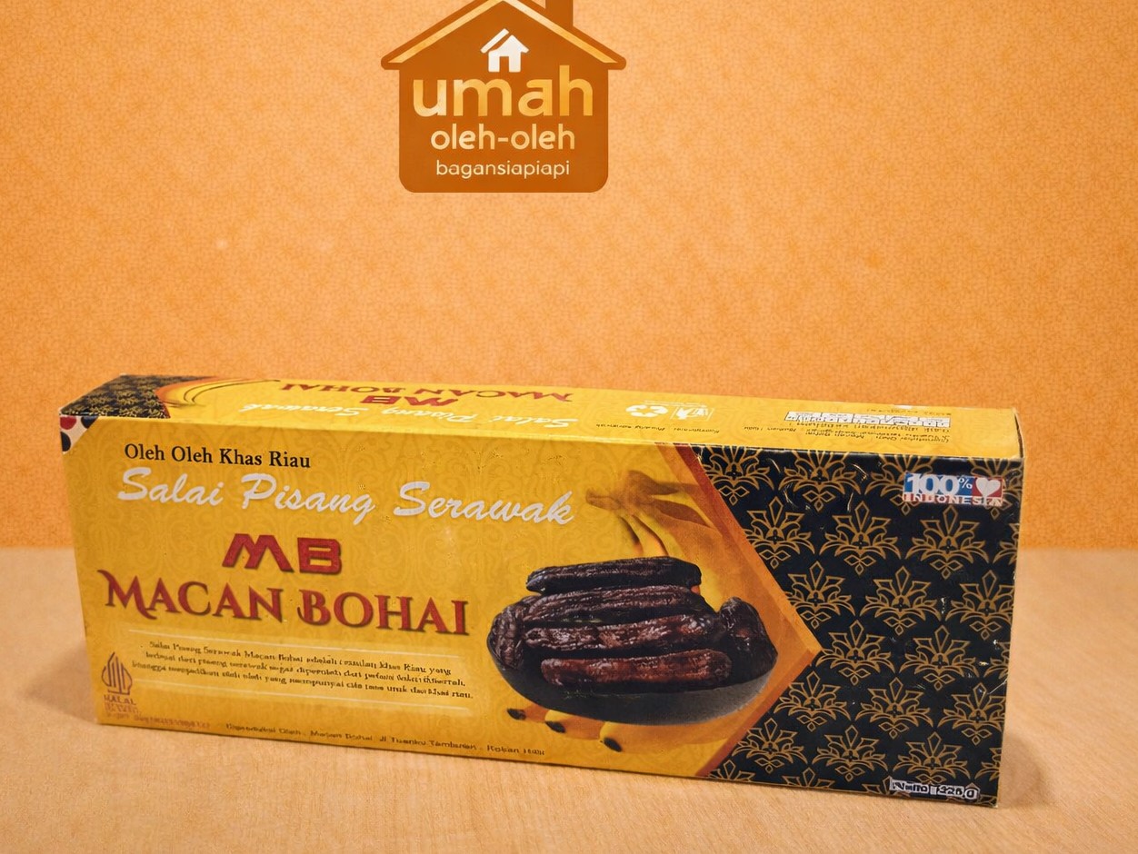 Salai Pisang Macan Bohai