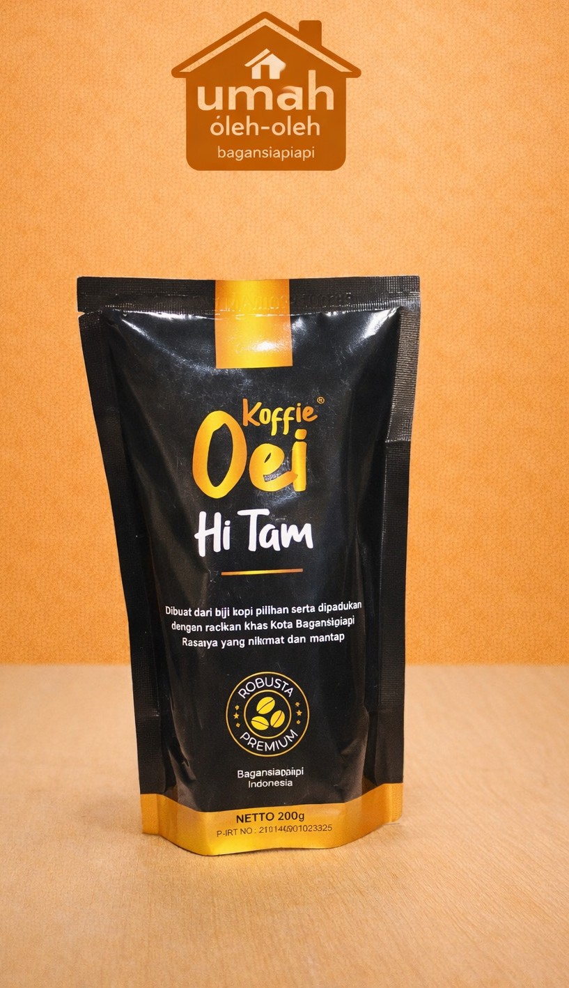 Kopi Oei mix jagung
