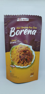 BORENA (Abon Rendang Ikan Tuna)