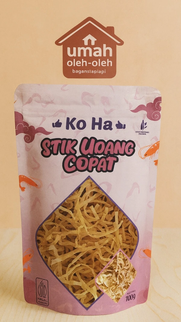 Stik udang copai Ko Ha