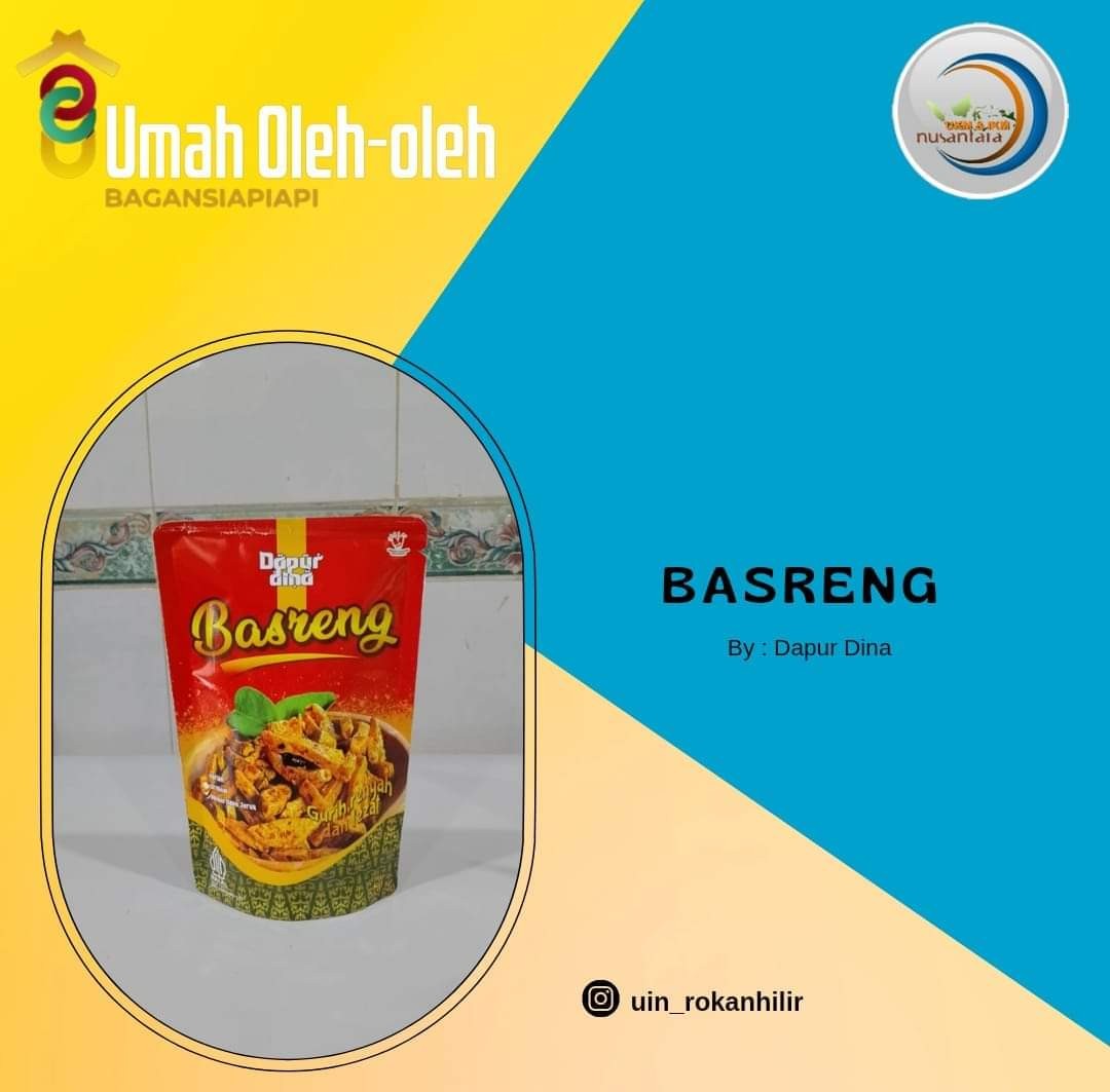 Basreng