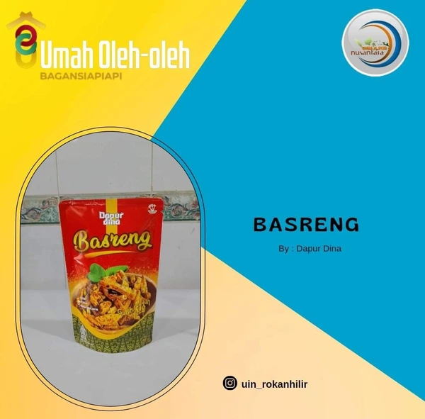 Basreng