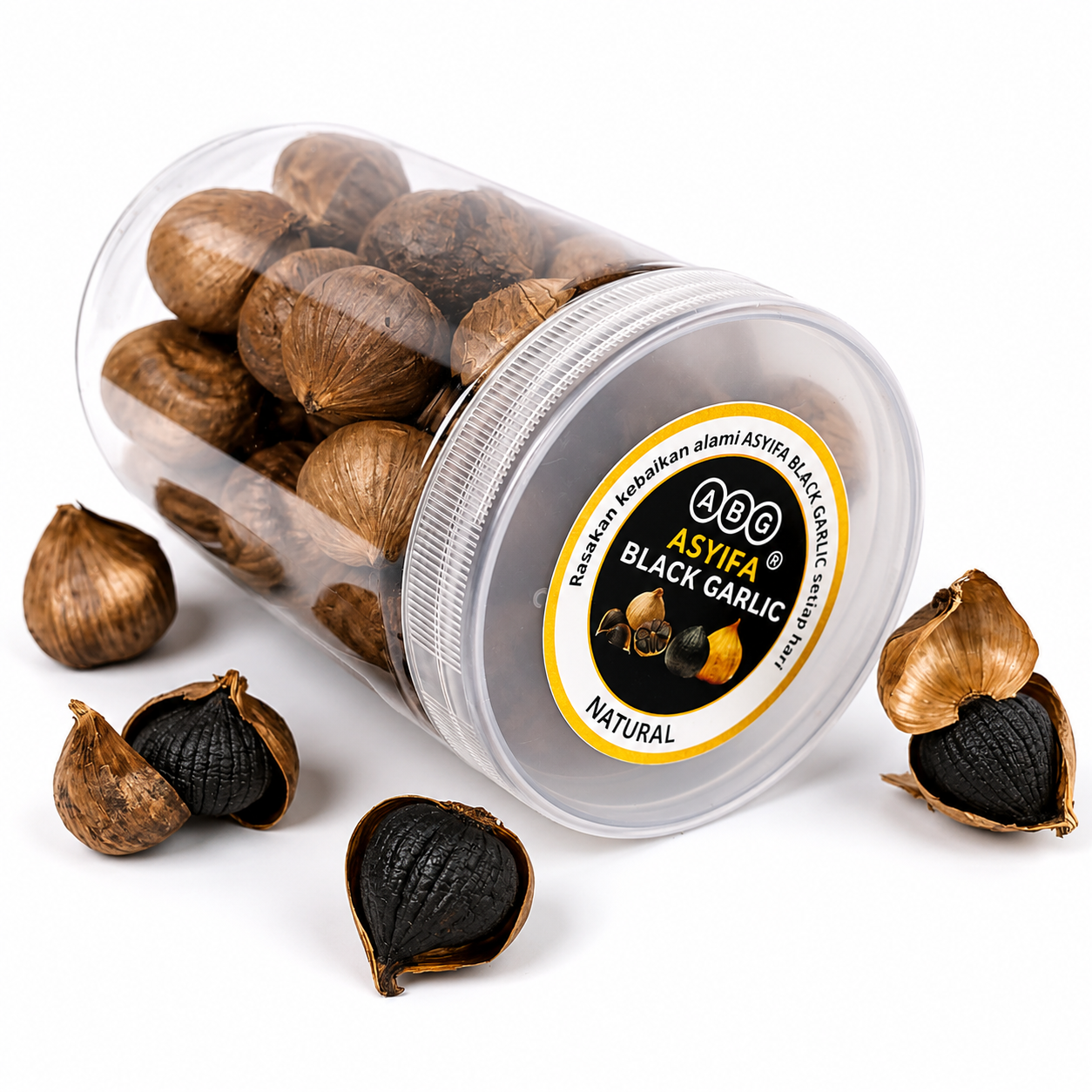 ASYIFA BLACK GARLIC TUNGGAL 250 GRAM