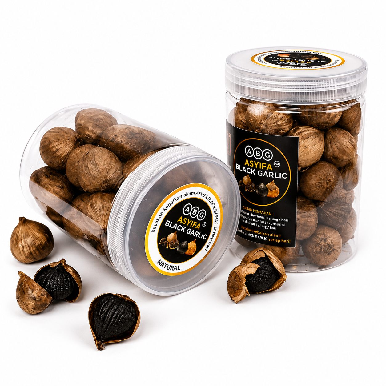 ASYIFA BLACK GARLIC TUNGGAL 250 GRAM