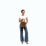 Tas Ate Persegi Panjang TSDC