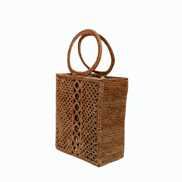 Tas Ate Persegi Panjang TSDC