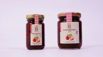 BTR Strawberry Jam 280 gram