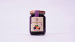 BTR Mulberry Mix Jam 280 gram