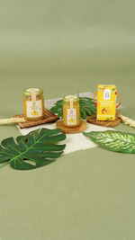 BTR Kintamani Orange Marmalade 280 gram