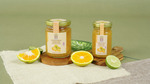 BTR Kintamani Orange Marmalade 280 gram