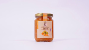BTR Kintamani Orange Marmalade 280 gram