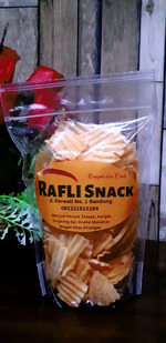 Keripik Singkong Keju