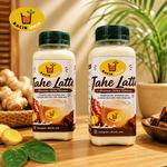 Jahe Latte