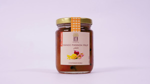 BTR Mango Passionfruit Jam 280 gram