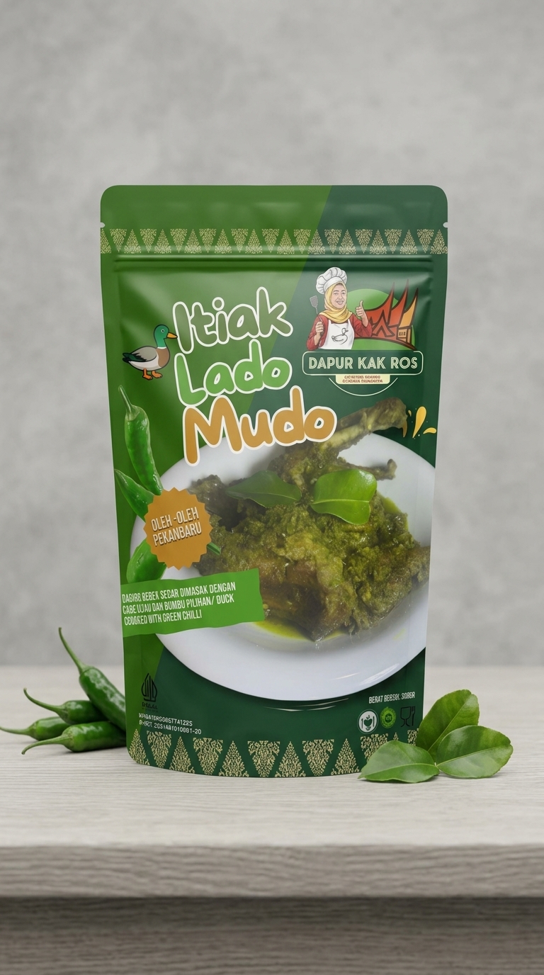 Itiak Lado Mudo