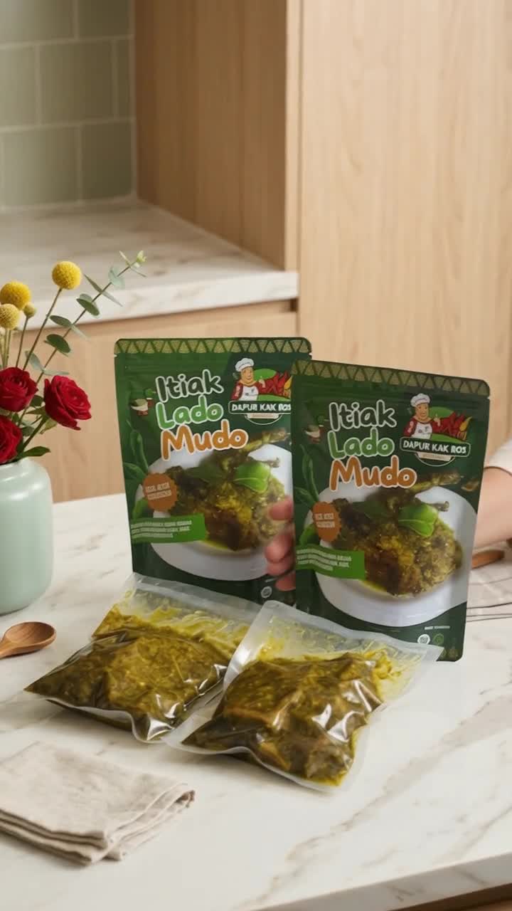Itiak Lado Mudo