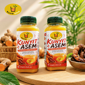 Kunyit Asam Racik Unik