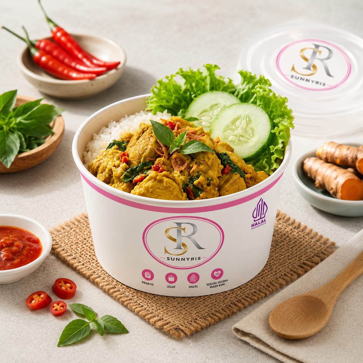 Ricebowl