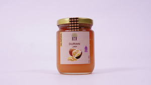 BTR Durian Jam 280 gram