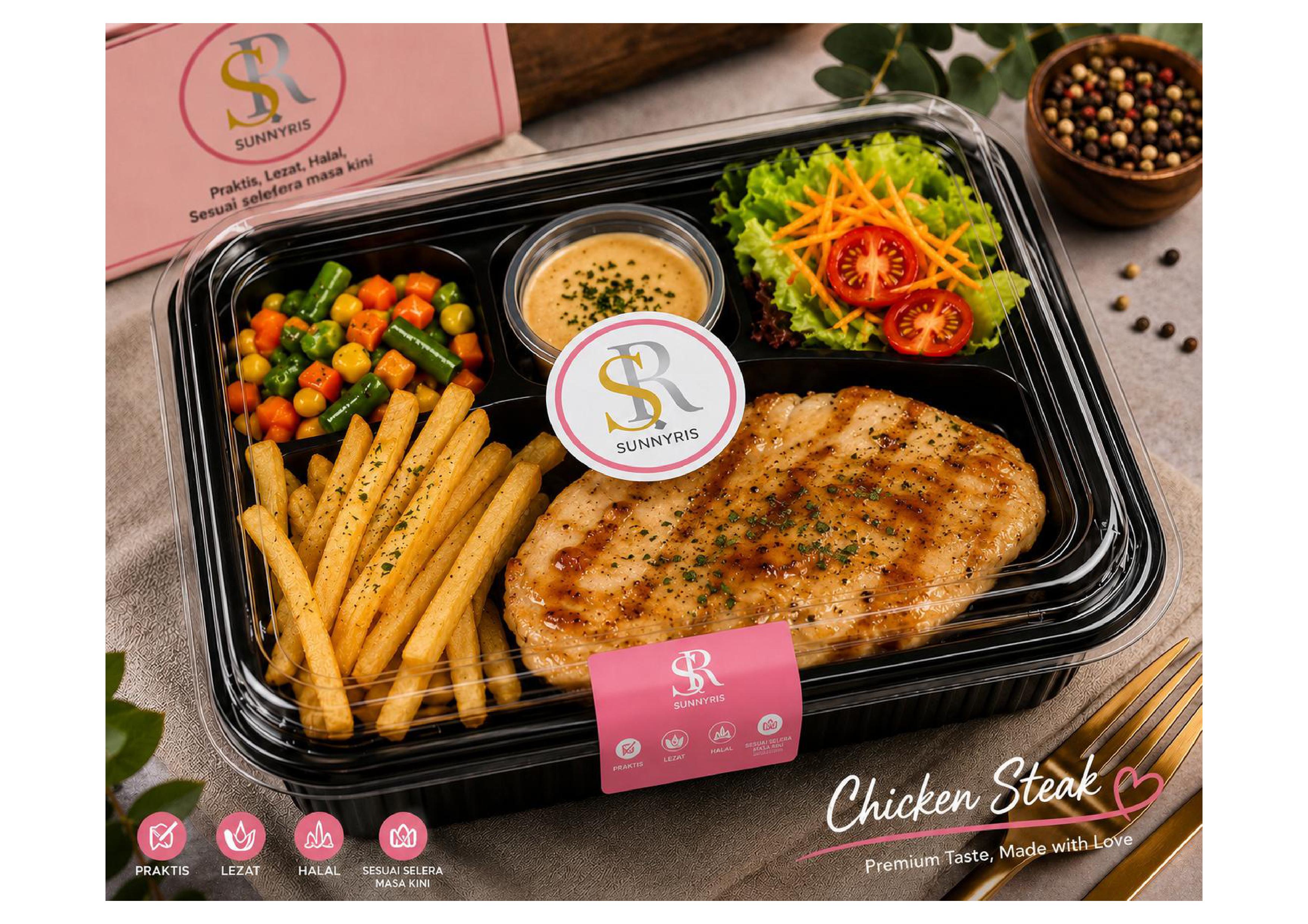 Chicken Steak