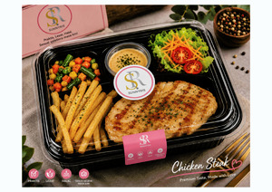Chicken Steak