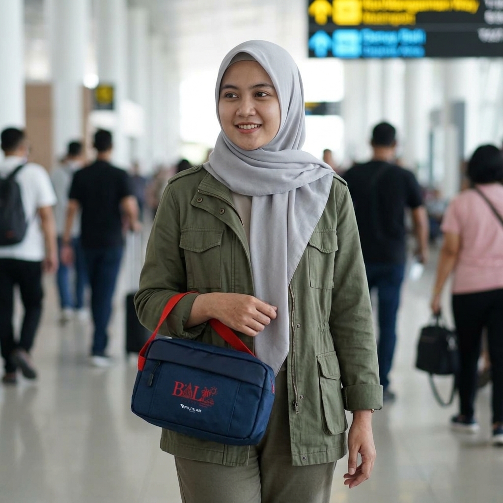Foldable Bag