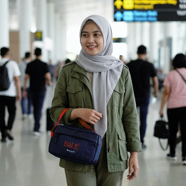 Foldable Bag
