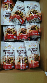 Shalya Brownies Crispy