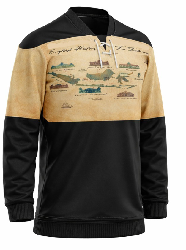 Sweater Vintage England