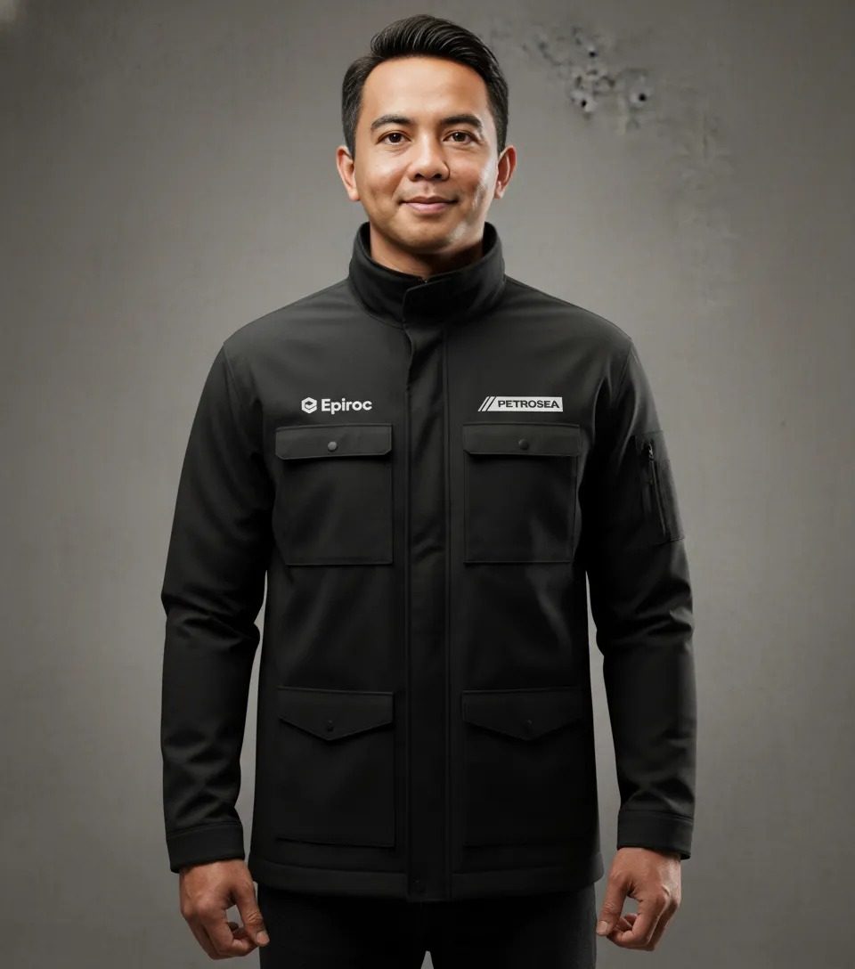 Jaket Parka Petrosea