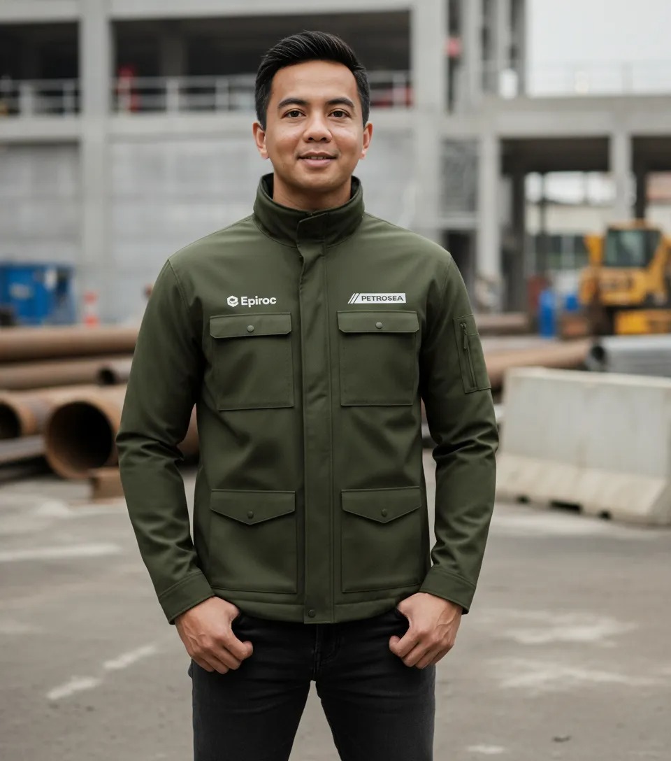 Jaket Parka Petrosea