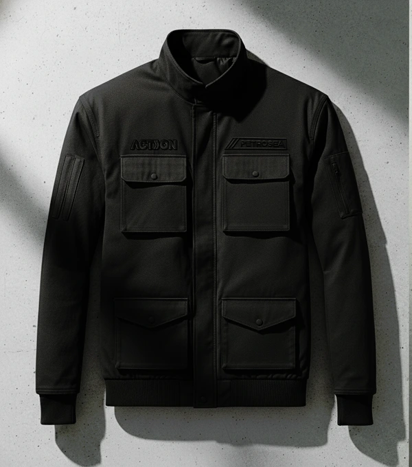 Jaket Parka Petrosea