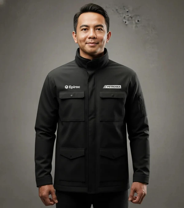 Jaket Parka Petrosea