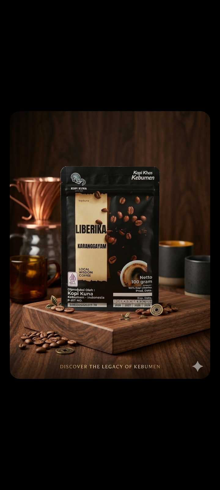 Kopi Liberika